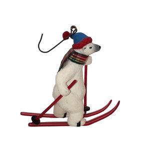 Hallmark GOIN’ Cross-Country Handcrafted Ornament